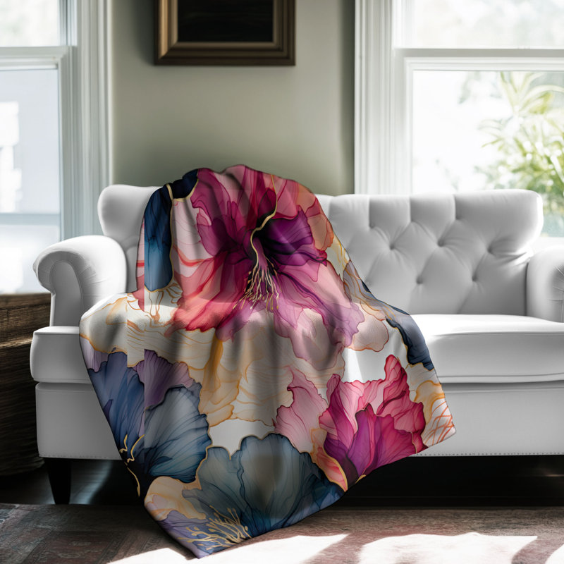 Throw Blanket, Twin