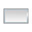Lexington l 60 po x H 36 po x P 2,28 po, miroir lumineux à cadre mince, désembueur, éclairage à 3 températures de couleur, installation murale verticale ou horizontale-688707964-688707965