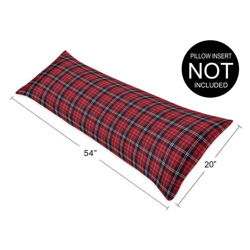 Taie d'oreiller en flanelle Rustic Patch