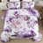 Purple Floral
