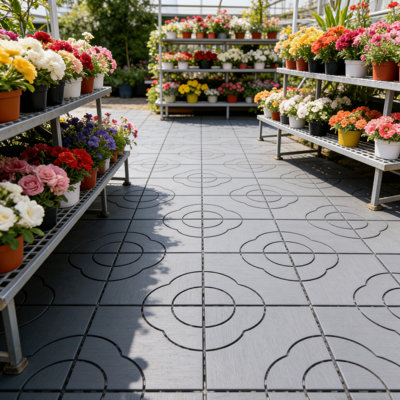 Interlocking Deck