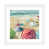 White Framed Paper