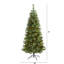Lighted Artificial Christmas Tree-1358936622