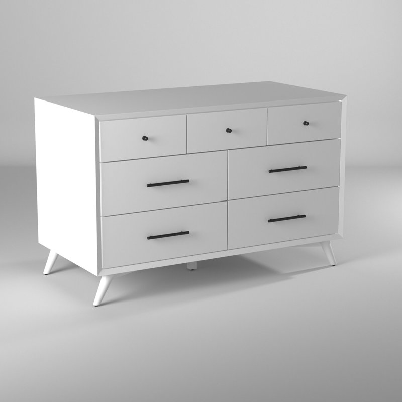  Commode double 56 po