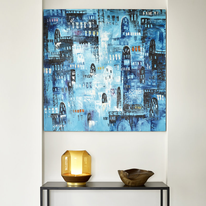 Lateralis Table Lamp
