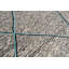 Tapis noir Odle