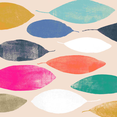 «Float 5», impression sur toile tendue