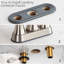 Robinet central de salle de bain avec cascade Waterfall-61636810
