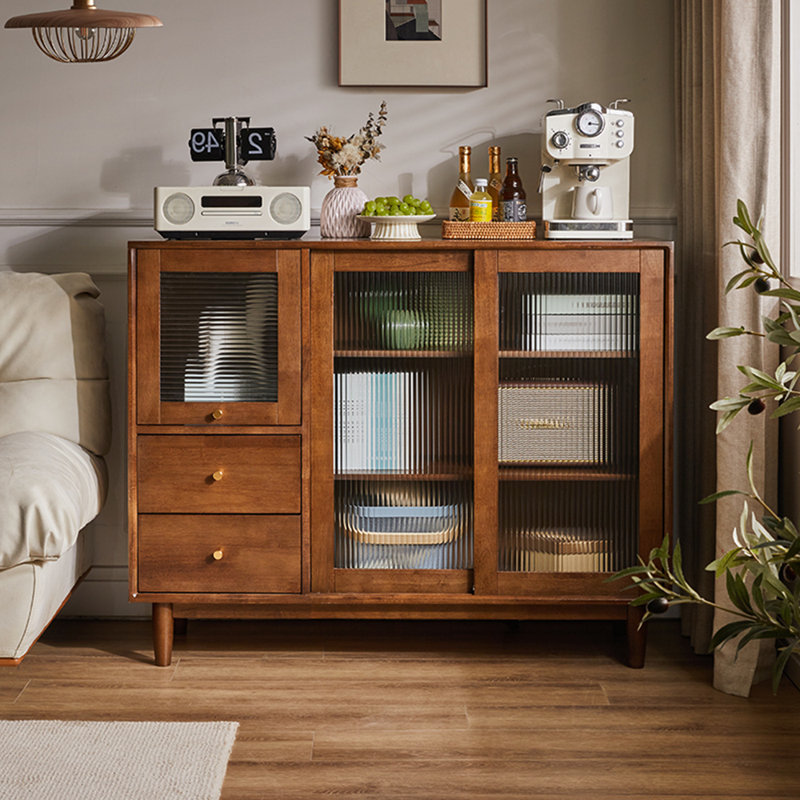 Buffet de style moderne et minimaliste