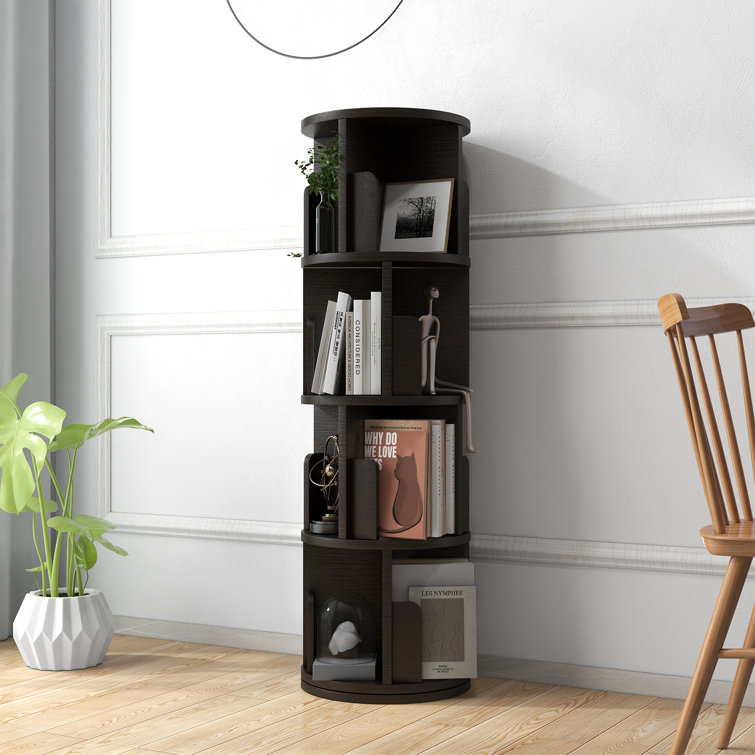 Mickle Geometric Bookcase