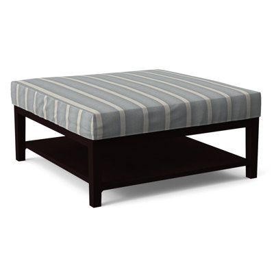 Hammond Square Ottoman