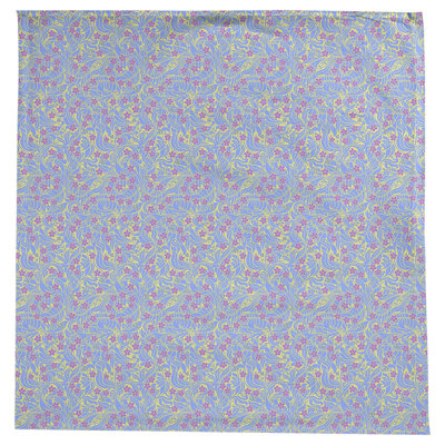 Nappe florale à tourbillons Leffel