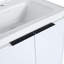 Ensemble de meuble-lavabo simple 18,5 po avec plateau Zimaya