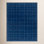 Mallory Hand-Woven Midnight Blue Geometric Rug