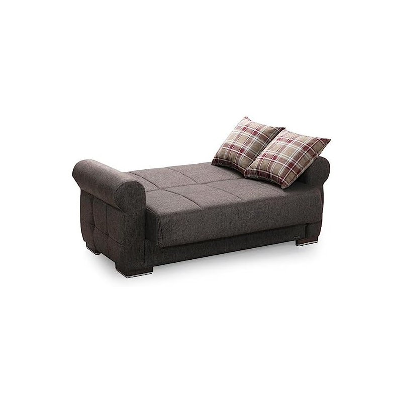 Cranfield 67 po, Mélange de polyester brun