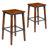 Counter Stool with Solid Wood Frame-121520832