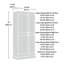 Armoire d'appoint Marvelwood-1394749819
