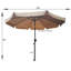 Parasol de marché 10 pi Ibanez-778973300