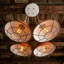 21.5cm H Metal Bowl Lamp Shade-127423407