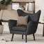 Fauteuil généreusement rembourré ARM CHAIR