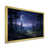 Gold Single Picture Framed
