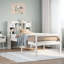 Solid Wood Bed-2138712499