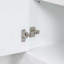 Base de meuble-lavabo simple 35,5 po seulement-96003442