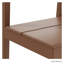 Chaise d'appoint de salle à manger EDGE-66709771
