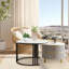 Avalise Frame Coffee Table with Storage-1720332252-1720332254