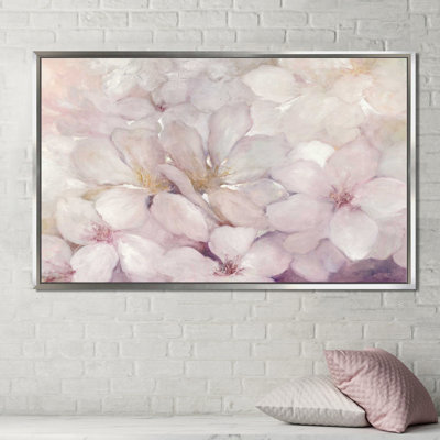 " Apple Blossoms " Acrylic Print