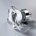 Polished Nickel