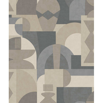 Rouleau de papier peint L 33 pi x l 21 po Kochinski