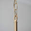 Santiago 5 - Light Waggon Wheel Chandelier-109846862
