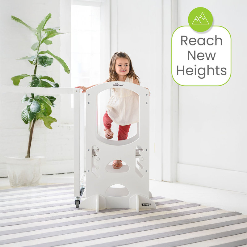 The Learning Tower, Soft White