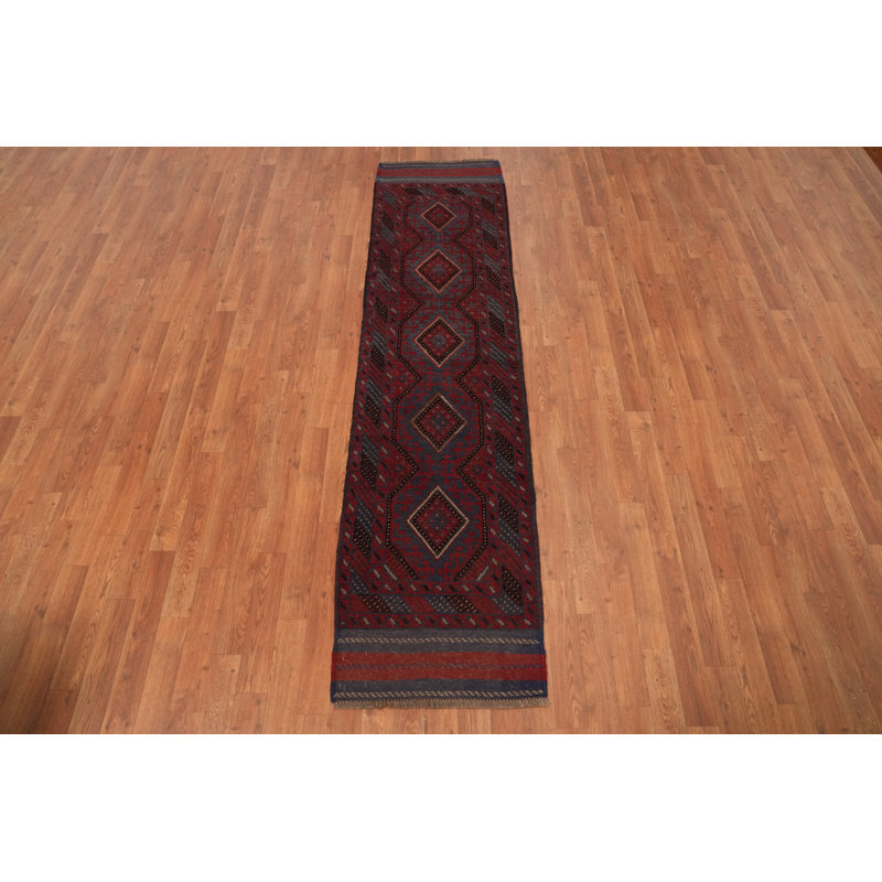 Tapis rouge Tribal