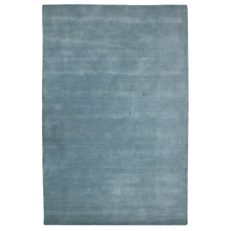 Chauvin Handwoven Natural Wool Area Rug