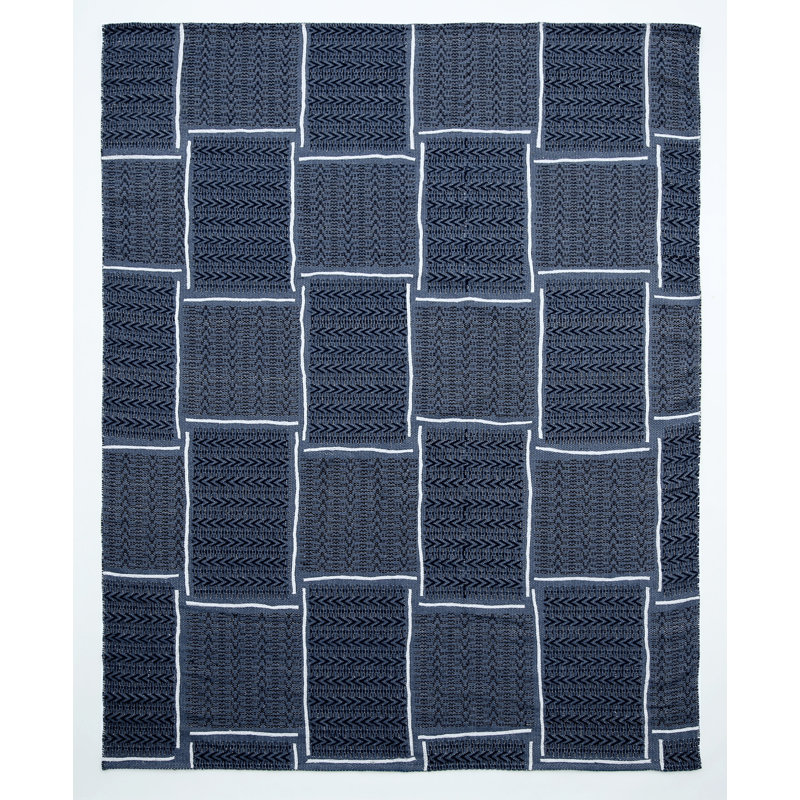 Tapis intérieur / extérieur Camp Chairs, Rectangle 7 pi 6 po x 9 pi 6 po