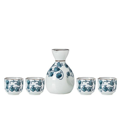 Joetta 6oz. Ceramic Shot Glass / Shooter Set