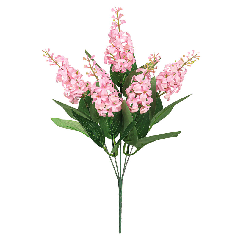 Bouquet de fleurs artificielles, Rose