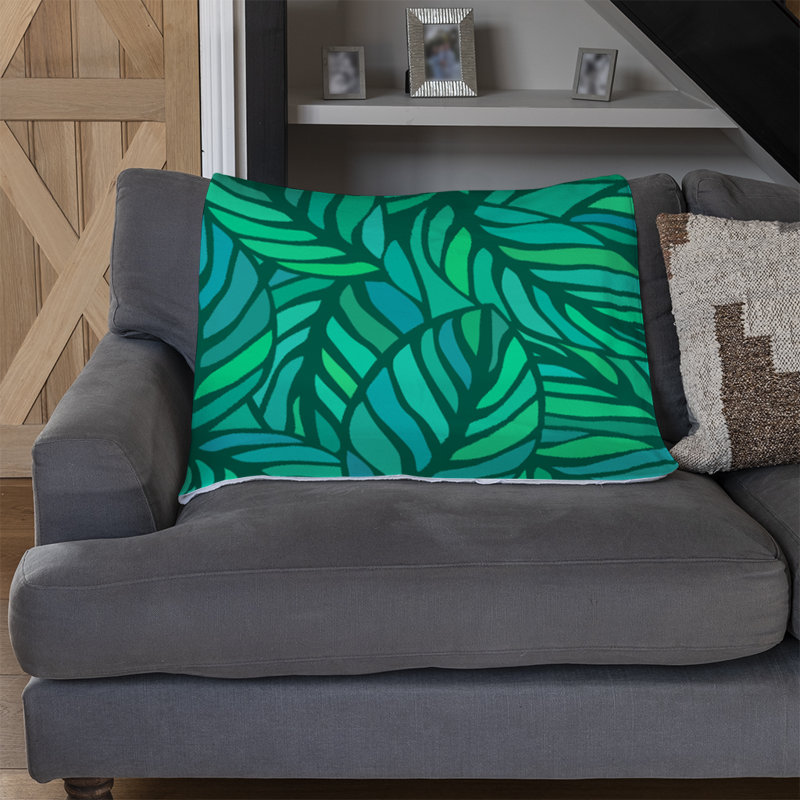 Donavyn Floral Blanket