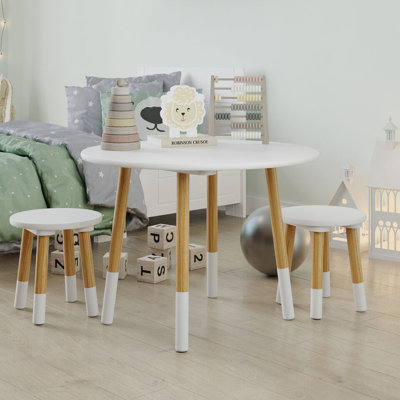 Piedmont 60cm Writing Desk Chair Set