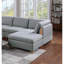 Ensemble de canapé modulaire 8 pièces Living Room Furniture