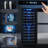 Yesurprise Single Zone 23.46 " Freestanding 80 Bottle Wine Refrigerator