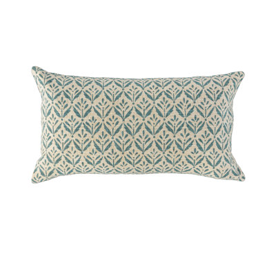 Cotton Lumbar Pillow