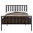 Sebrena bed frame,platform bed with headboard-1227749206