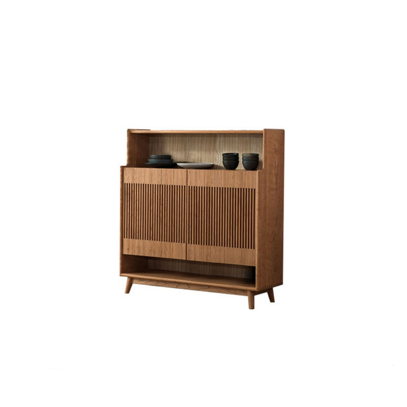 Solid Wood Accent Cabinet