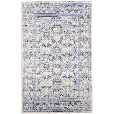 Amika Oriental Indoor Rug