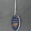 Carley the Season to be Merry Circle Shaped Ceramic Ornament