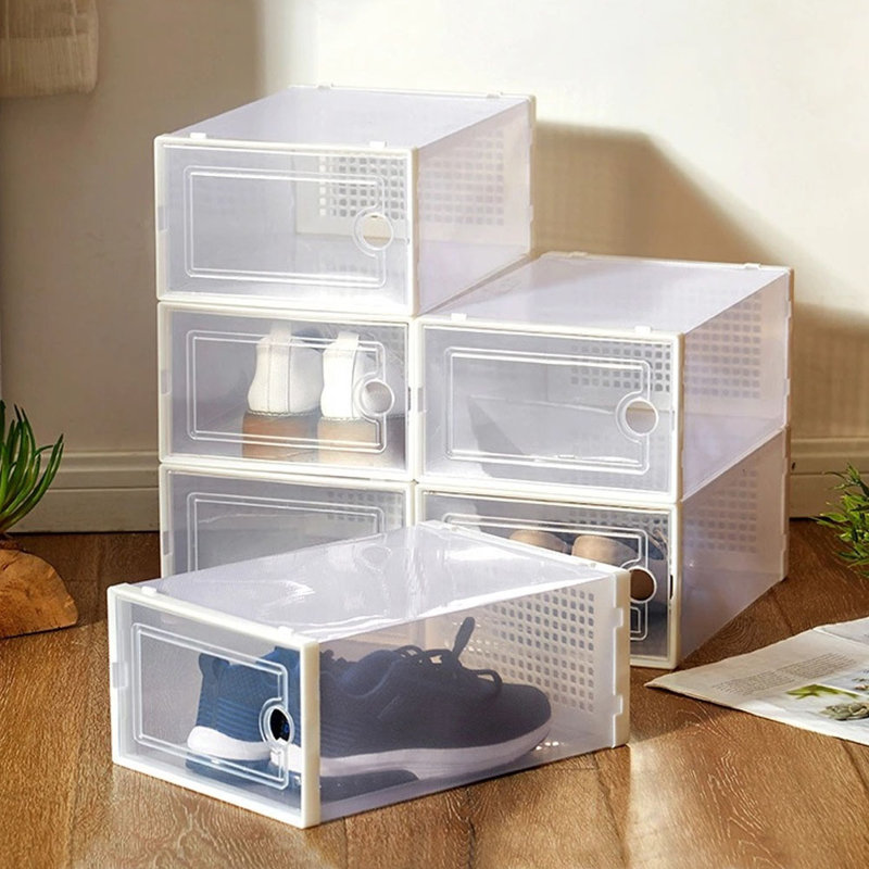 12 Pair Shoe Storage Box
