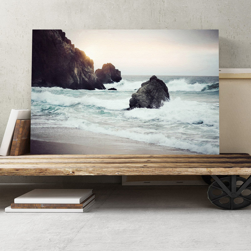 Wrapped Canvas Print, 50cm H x 76cm W